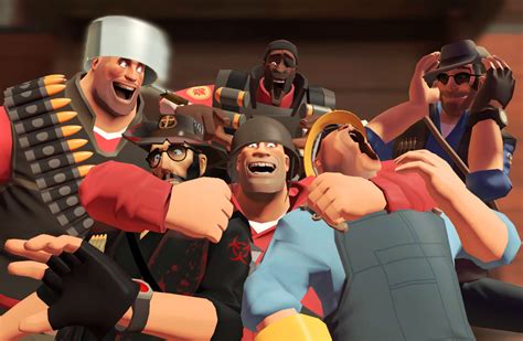 Their heads grow from between their legs, and their actual necks are. . Tf2 freaks